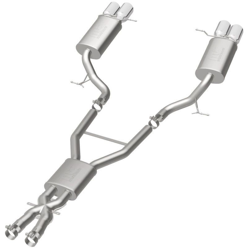 MagnaFlow BMW M5 Touring Series Cat-Back Performance Exhaust System 16859 Photo - out of package