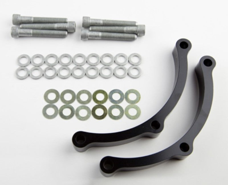 Wilwood Bracket Spacer Kit .732 SL4R Rear Internal P-Brake Kit 300-9741 300-9741 User 1