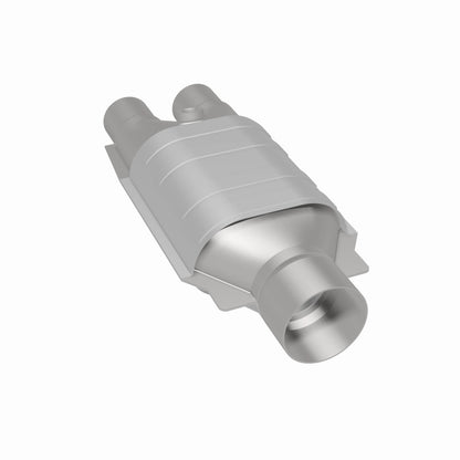 MagnaFlow OEM Grade Federal / EPA Compliant Universal Catalytic Converter 51047 360 Degree Image Set
