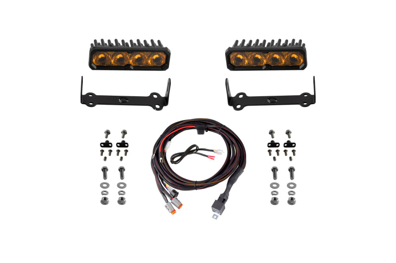 Diode Dynamics DIO LED Light Bars Lights Light Bars & Cubes main image