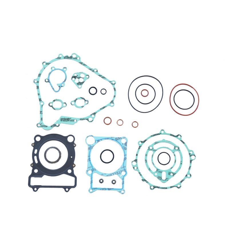 Athena 00-04 Yamaha YFM 400 AR Kodiak Complete Gasket Kit (Excl Oil Seals) P400485850062 P400485850062 Photo - Primary