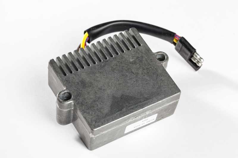 Ricks Motorsport Electrics Ricks Motorsport Rectifier-Regulator Oem Snow 10-S116 10-S116 User 1