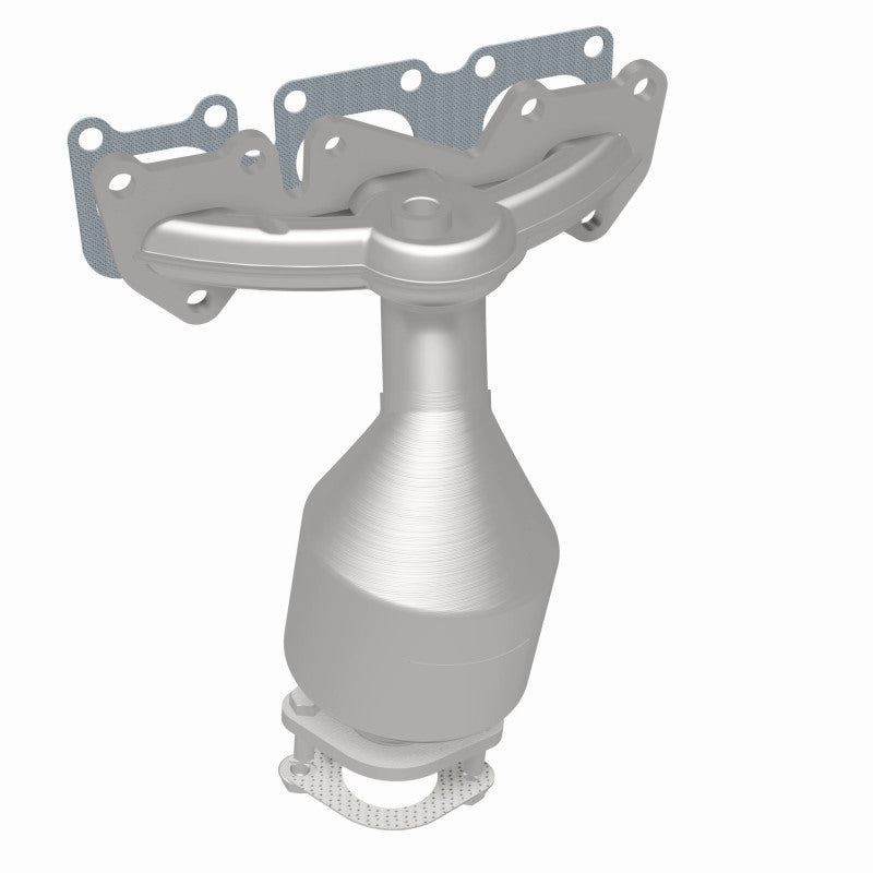 MagnaFlow OEM Grade Federal / EPA Compliant Manifold Catalytic Converter 51685 360 Degree Image Set