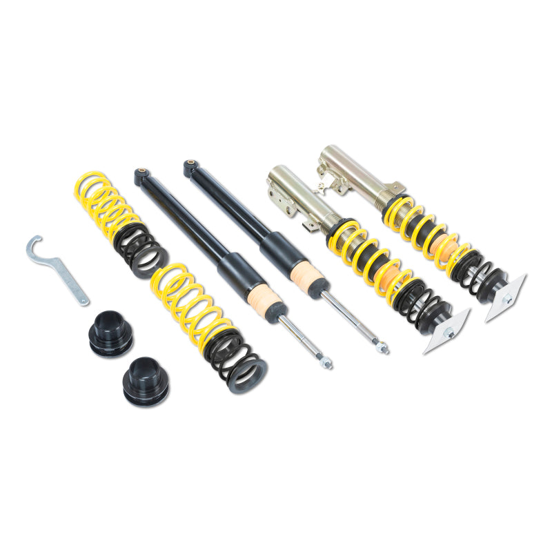 ST Suspensions 15-20 Honda Fit GK5 1.5L 4cyl X-Height Adjustable Coilover Kit 13250033 13250033 Photo - Primary
