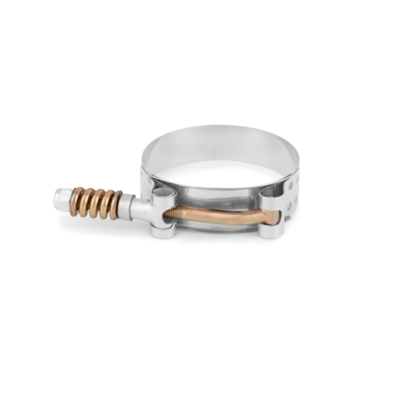 Mishimoto 2.5 inch Stainless Steel Constant Tension T-Bolt Clamp MMCLAMP-25T Photo - out of package