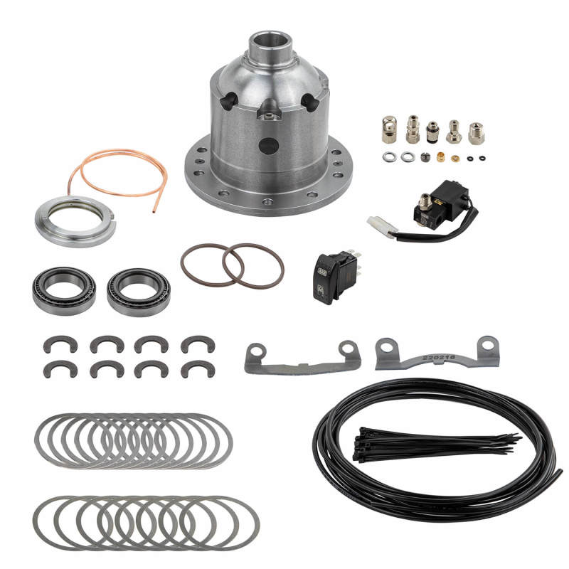 ARB Airlocker 30 Spl Gm8.5In 10Bolt Aam860 S/N RD222 RD222 Photo - Primary