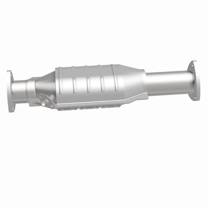 MagnaFlow Toyota Land Cruiser Standard Grade Federal / EPA Compliant Direct-Fit Catalytic Converter 23894 360 Degree Image Set