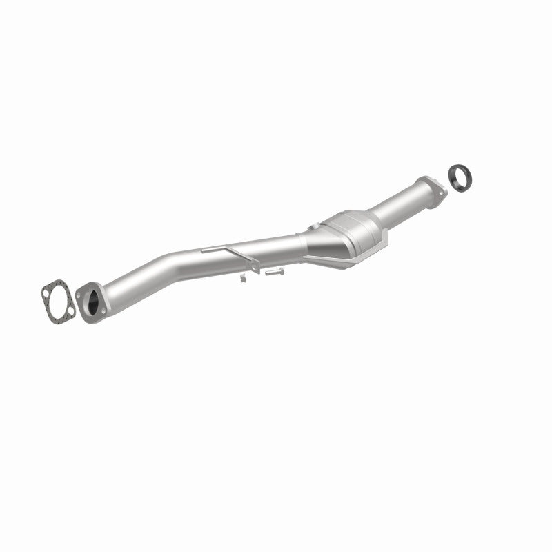 MagnaFlow Subaru California Grade CARB Compliant Direct-Fit Catalytic Converter 5421159 360 Degree Image Set