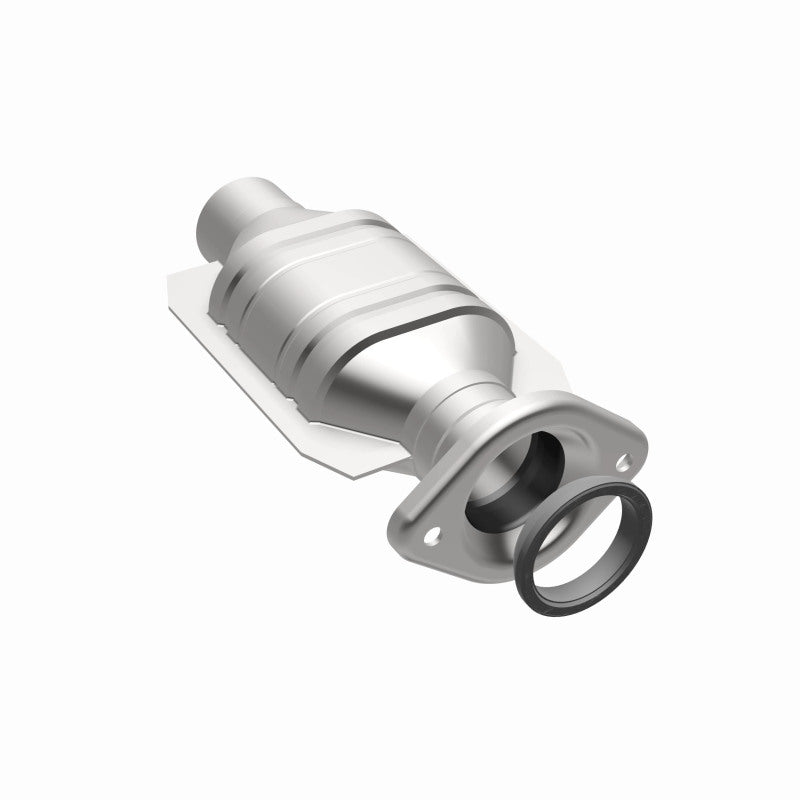 MagnaFlow HM Grade Federal / EPA Compliant Direct-Fit Catalytic Converter 93268 360 Degree Image Set