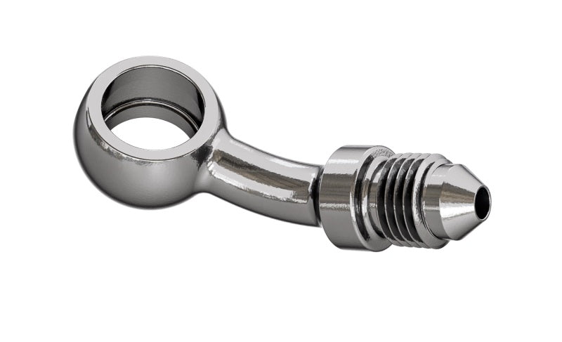 Goodridge 35 Deg Banjo Adaptor for 7/16 Bolt P593-03-04C P593-03-04C Photo - Primary