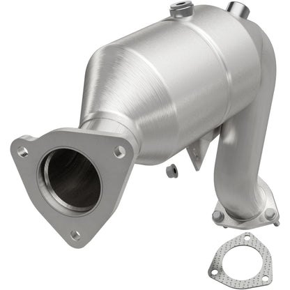 MagnaFlow Audi OEM Grade Federal / EPA Compliant Direct-Fit Catalytic Converter 49136 Photo - Primary