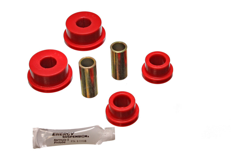 Energy Suspension Track Arm Bushing Set Red Chevrolet Bel Air All 1963-1970 3.7110R Photo - Primary