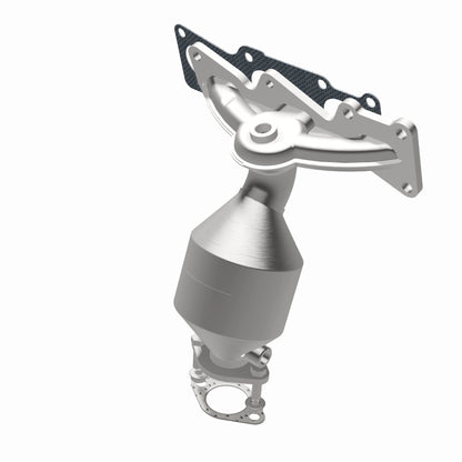 MagnaFlow Hyundai OEM Grade Federal / EPA Compliant Manifold Catalytic Converter 51201 360 Degree Image Set