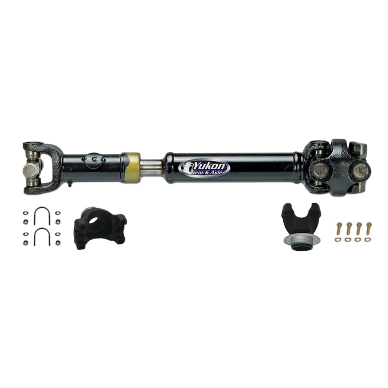Yukon Gear & Axle Yukon Gear Heavy Duty Driveshaft for 12-16 Jeep JK Rear 2-Door A/T Only YDS008 YDS008 Photo - Primary