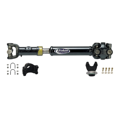 Yukon Gear & Axle Yukon Gear Heavy Duty Driveshaft for 12-16 Jeep JK Rear 2-Door A/T Only YDS008 YDS008 Photo - Primary