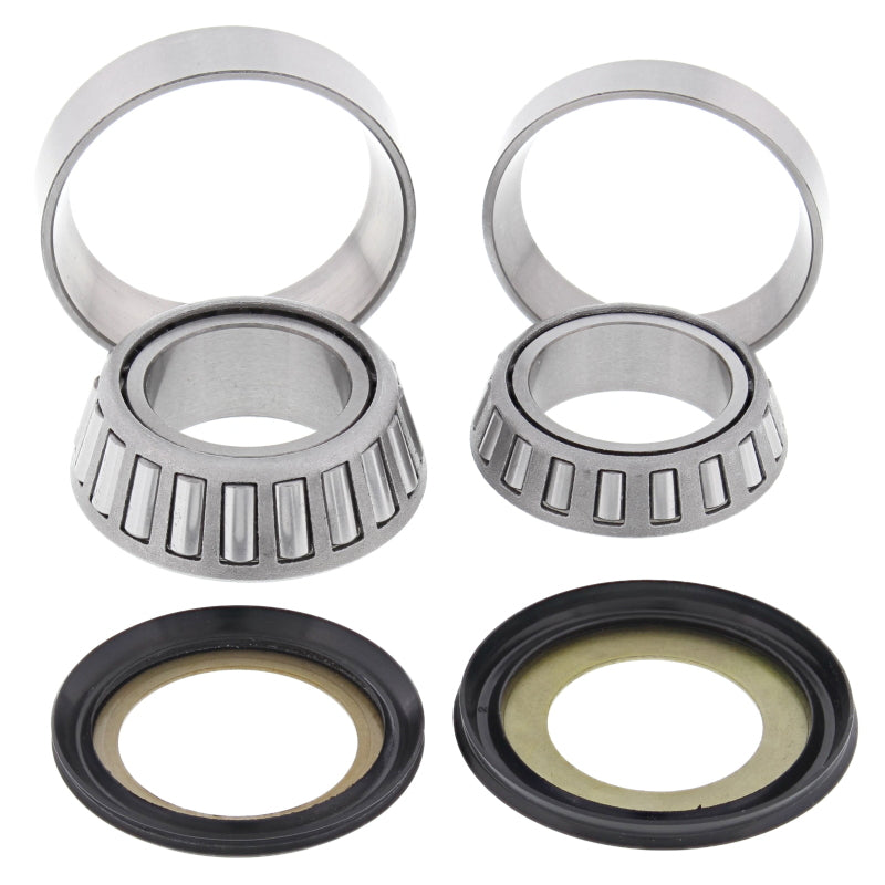 All Balls Racing 84-92 Yamaha YZ80 Steering Bearing Kit 22-1033 22-1033 Photo - Primary