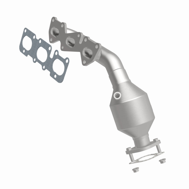MagnaFlow Kia Borrego OEM Grade Federal / EPA Compliant Manifold Catalytic Converter 51401 360 Degree Image Set