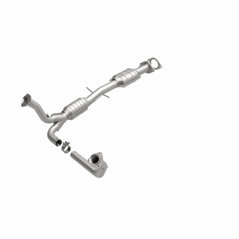 MagnaFlow Chevrolet S10 HM Grade Federal / EPA Compliant Direct-Fit Catalytic Converter 24767 360 Degree Image Set