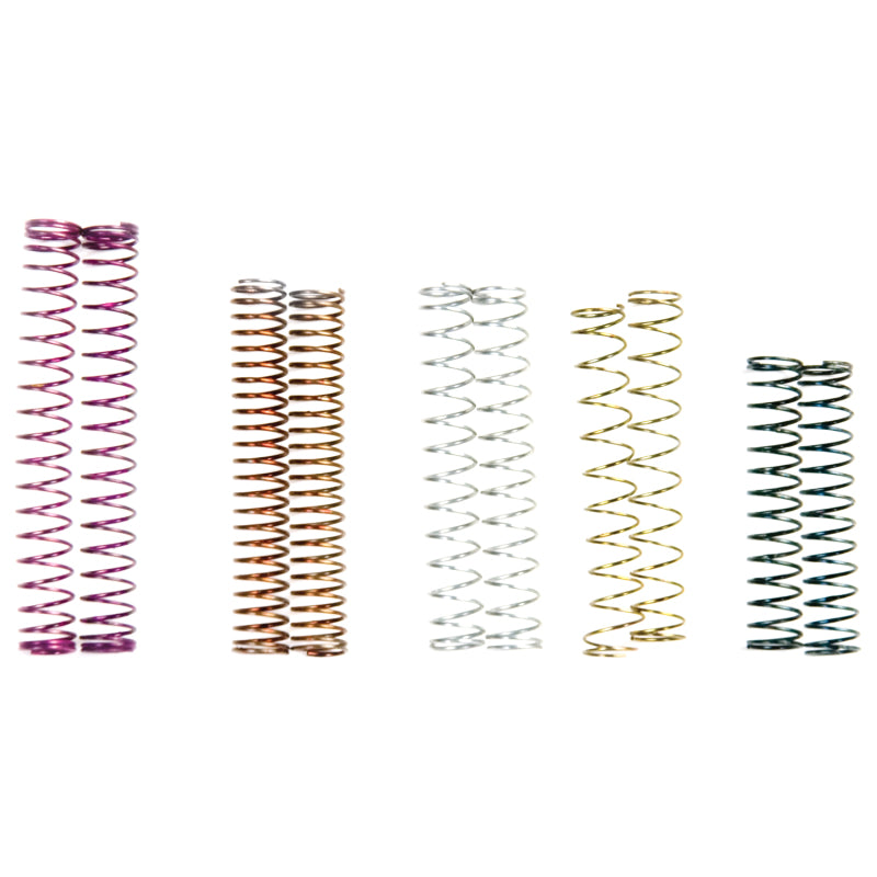 Edelbrock Spring Assortment 5-Pr 1464 Photo - Primary