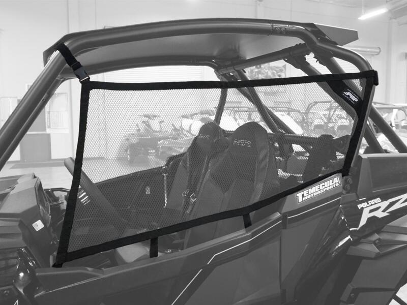 PRP Seats PRP Polaris XP Turbo S Mesh Window Net Set W33 W33 Photo - Close Up