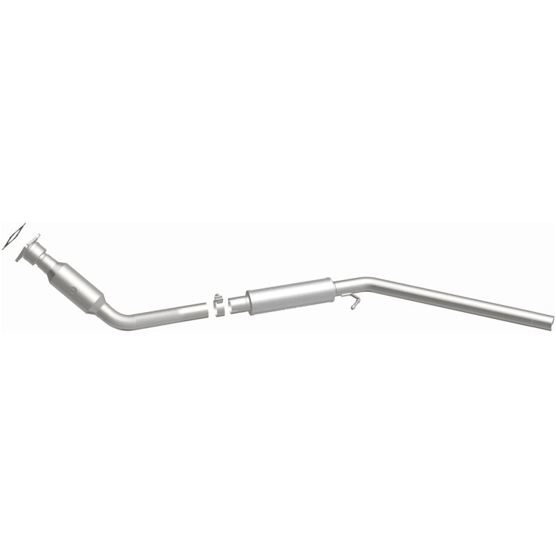 MagnaFlow California Grade CARB Compliant Direct-Fit Catalytic Converter 5451448 Photo - out of package