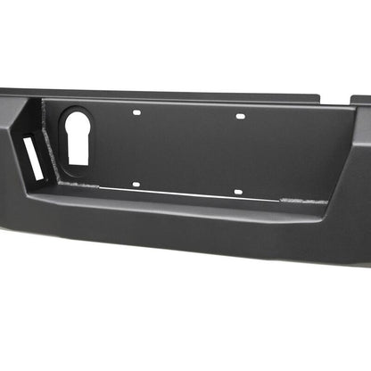 Westin 09-18 Ram 1500 Pro-Series Rear Bumper - Textured Black 58-421025 58-421025 Photo - Unmounted