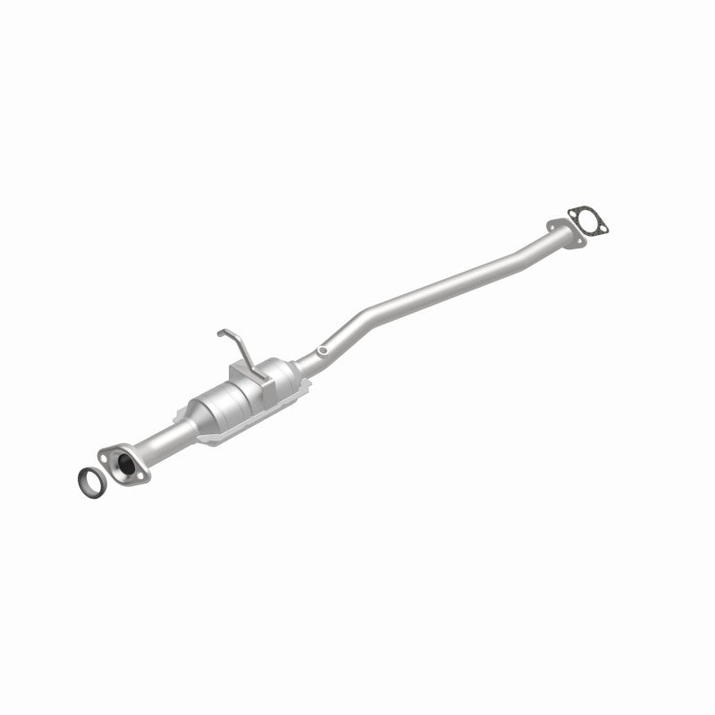 MagnaFlow HM Grade Federal / EPA Compliant Direct-Fit Catalytic Converter 24990 360 Degree Image Set