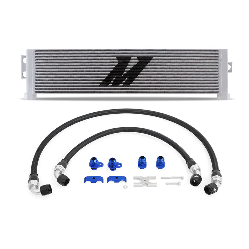 Mishimoto 15-20 BMW F80 M3/M4 Oil Cooler Kit MMOC-F80-15K MMOC-F80-15K Photo - Primary