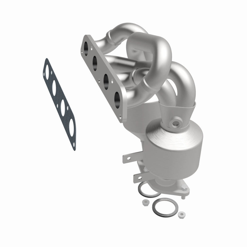 MagnaFlow Toyota MR2 Spyder HM Grade Federal / EPA Compliant Manifold Catalytic Converter 24066 360 Degree Image Set
