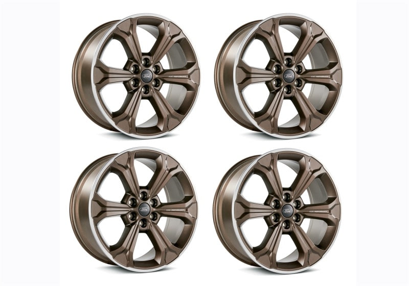 Ford Racing 15-23 F-150 22in Wheel Kit - Sinister Bronze M-1007K-S2295SB M-1007K-S2295SB Photo - Primary