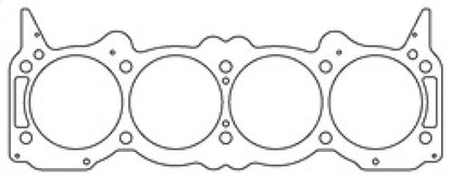 Cometic Head Gasket Bore: 4.385in Material: MLS Thickness: .040in C5754-040 Photo - Primary