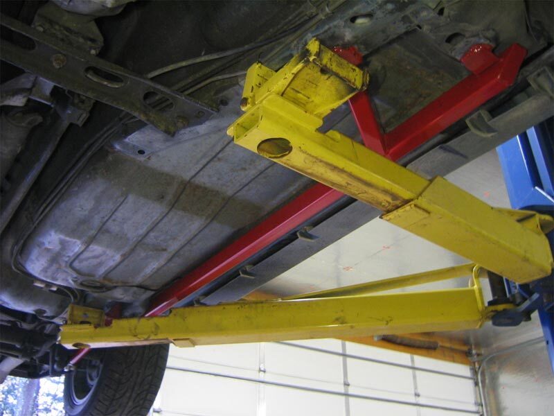Umi Performance 82-92 GM F-Body Boxed Weld-In Subframe Connec UMI2400-R 2400-R User 3