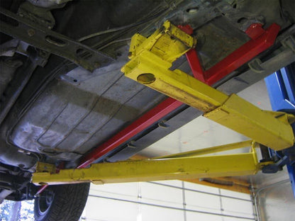 Umi Performance 82-92 GM F-Body Boxed Weld-In Subframe Connec UMI2400-R 2400-R User 3