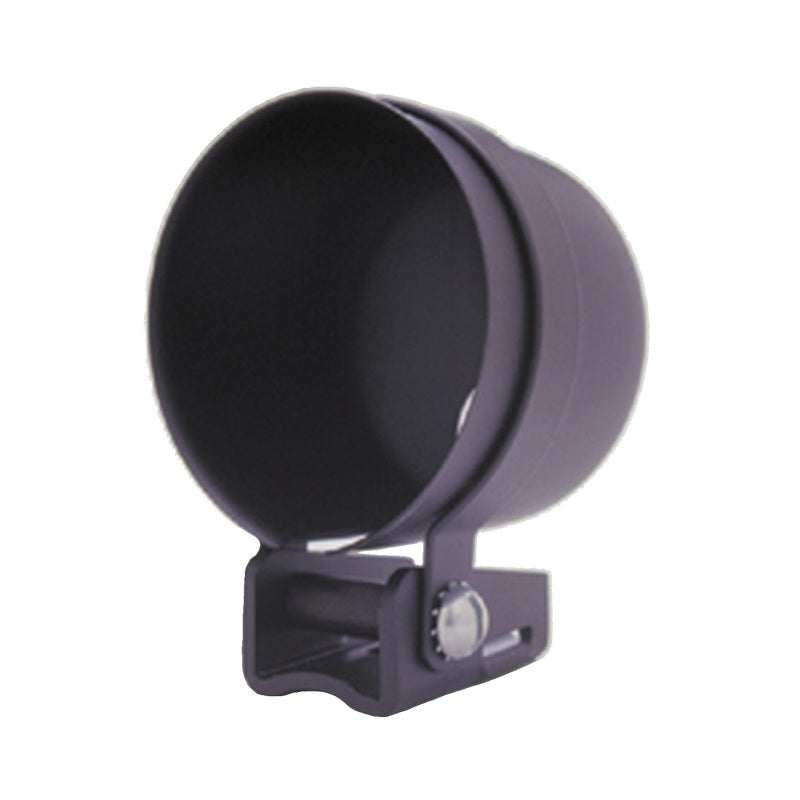 Autometer 2-5/8" Gauge Cup Black 3204 Photo - Primary