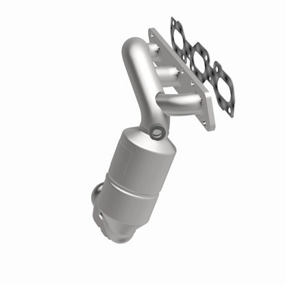MagnaFlow HM Grade Federal / EPA Compliant Manifold Catalytic Converter 24367 360 Degree Image Set