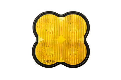 Diode Dynamics SS3 Lens PC Fog - Yellow DD6354 DD6354 Photo - Primary