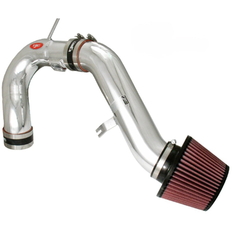 Injen 06-08 M45 4.5L V8 Black Cold Air Intake SP1996BLK Photo - Primary