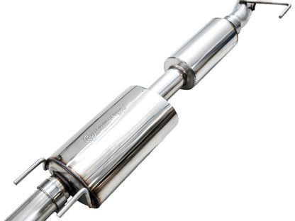 AWE Tuning AWE 0FG Exhaust for 3rd Gen Toyota Tundra - Dual Chrome Silver Tips 3015-32063 3015-32063 Photo - out of package