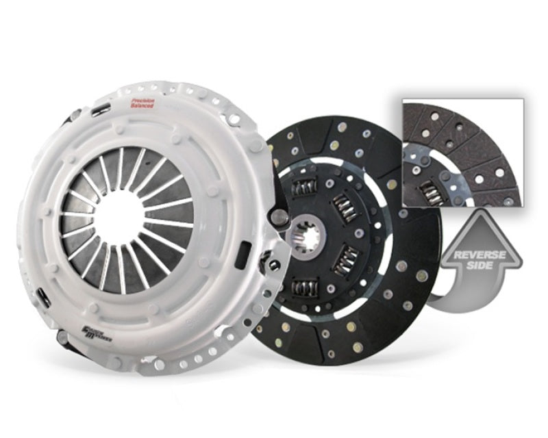 Clutch Masters 94-95 BMW 540 FX250 Heavy Duty Pressure Plate - Single Disc Clutch Kit 03031-HD0F-D 03031-HD0F-D User 1