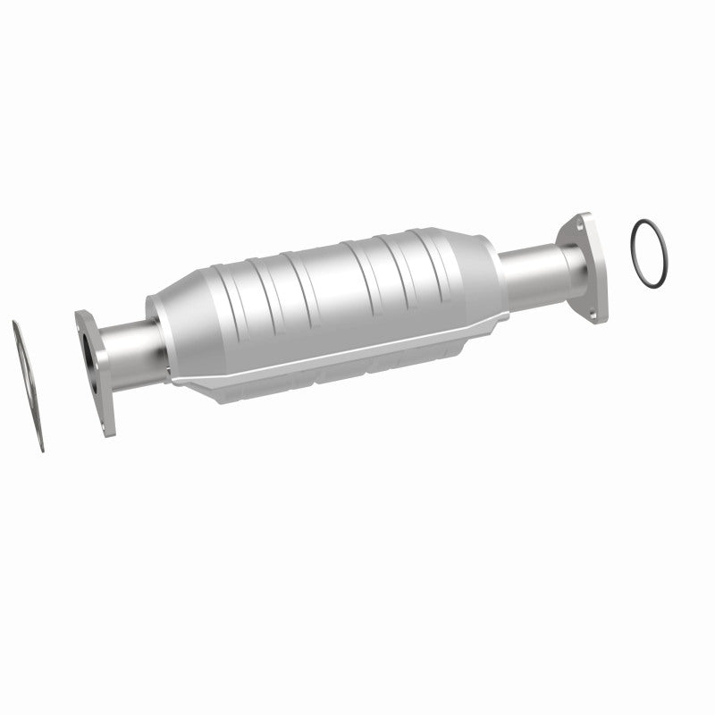 MagnaFlow HM Grade Federal / EPA Compliant Direct-Fit Catalytic Converter 93363 360 Degree Image Set