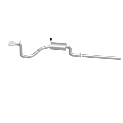 MagnaFlow Volkswagen Golf Touring Series Cat-Back Performance Exhaust System 19163 360 Degree Image Set