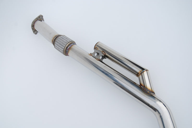 Invidia 2022+ Subaru WRX N1 Twin Outlet Single Layer Tip Cat-Back Exhaust HS22WRXGTT HS22WRXGTT User 1