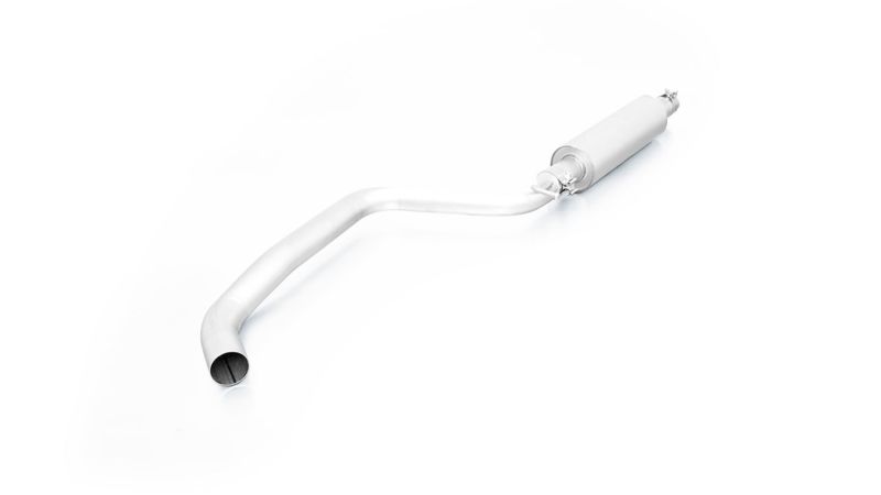 Remus 2017 Seat Leon Cupra 300 5 Door Resonated Front Section Pipe 796017 0300 796017 0300 Photo - Primary
