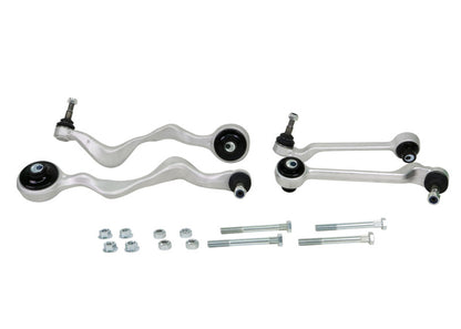 Whiteline Front Control and Radius arm - lower arm KTA255 Photo - out of package