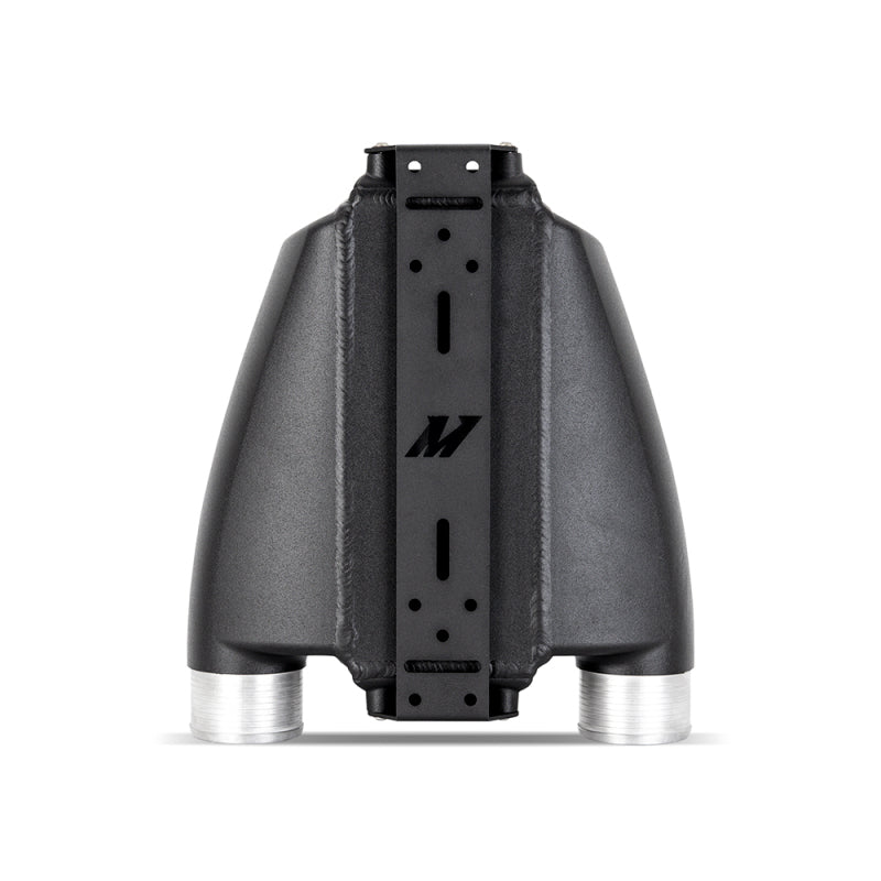 Mishimoto Universal Air-To-Water Intercooler Dual Pass (500hp) - Same Side Inlet/Outlet MMINT-A2W-DP-1 MMINT-A2W-DP-1 Photo - Primary