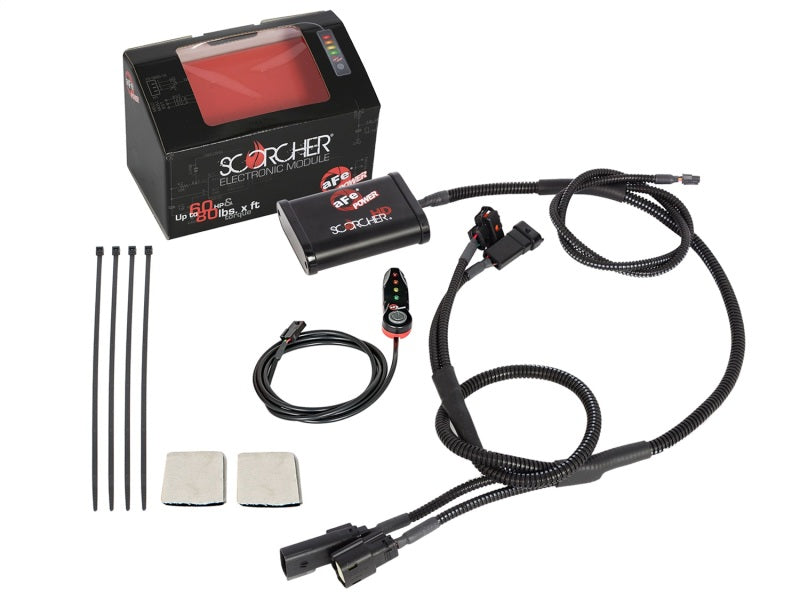 aFe SCORCHER HD Module: Ford Diesel Trucks 11-16 V8-6.7L (td) (Core PN: 43 77-43014 Photo - Unmounted