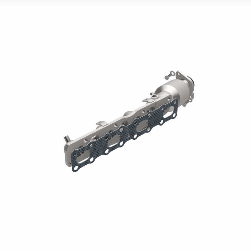 Magnaflow 05-06 Nissan Titan 5.6L Direct Fit Converter 5582357 5582357 360 Degree Image Set
