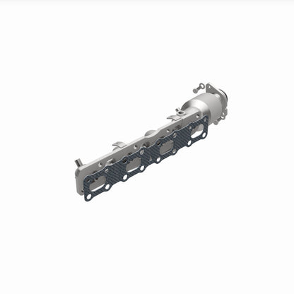 Magnaflow 05-06 Nissan Titan 5.6L Direct Fit Converter 5582357 5582357 360 Degree Image Set