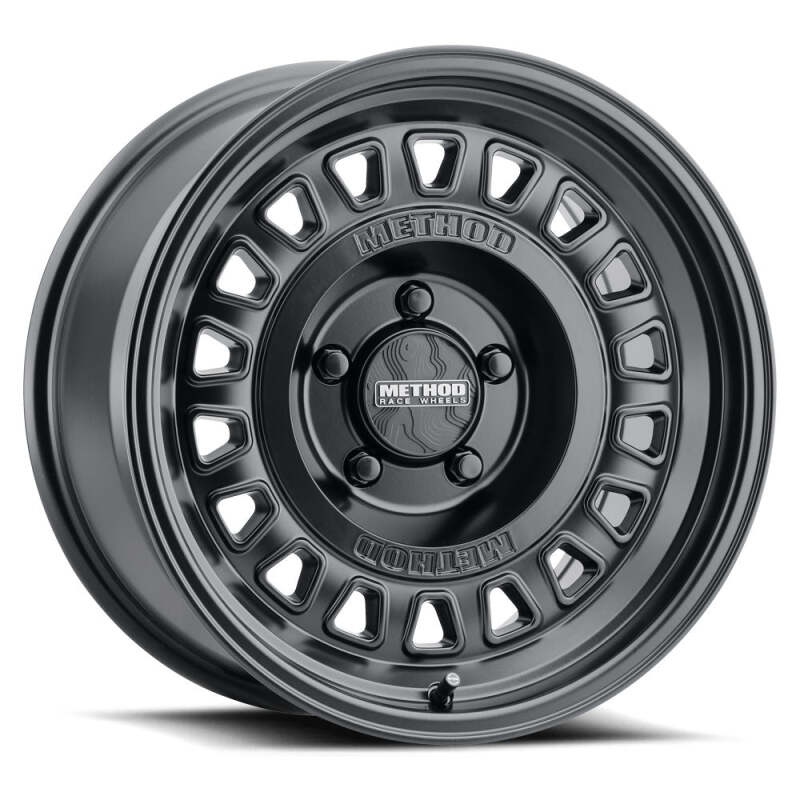 Method Wheels Method MR320 20x9 +12mm Offset 8x165.1 BP 130.81mm Gloss Black Wheel MR323290801312 MR323290801312 Photo - Primary
