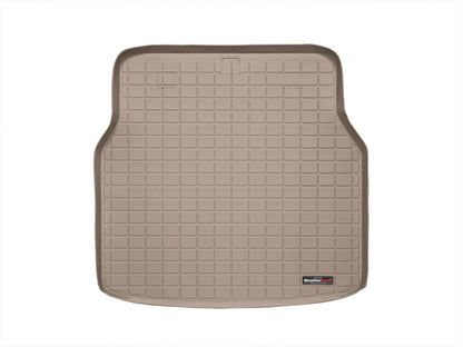 WeatherTech 02-07 Mercedes-Benz C320 Wagon Cargo Liners - Tan 41207 41207 Photo - Primary